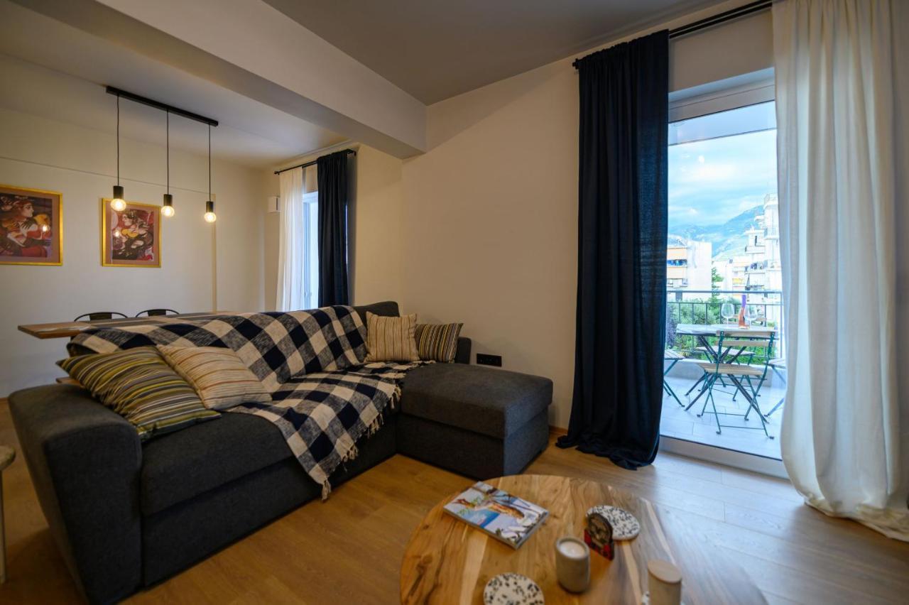 Apartament Plato 88 Kalamata Zewnętrze zdjęcie
