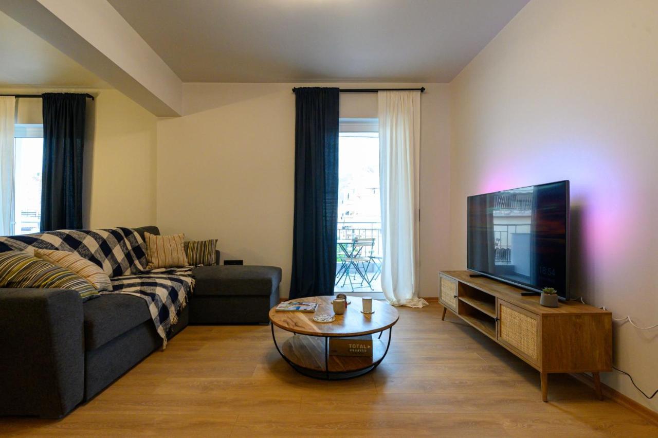 Apartament Plato 88 Kalamata Zewnętrze zdjęcie
