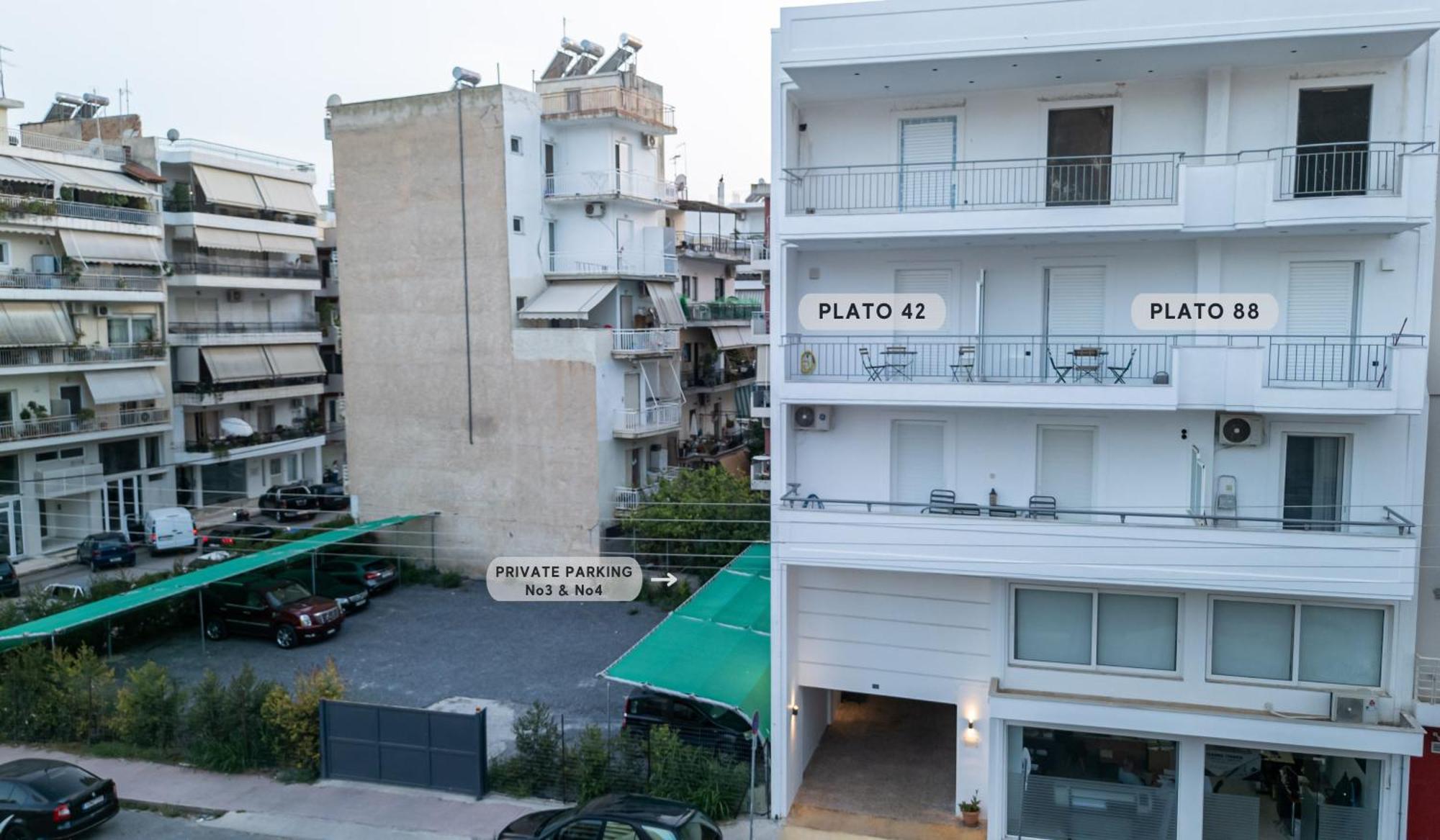 Apartament Plato 88 Kalamata Zewnętrze zdjęcie